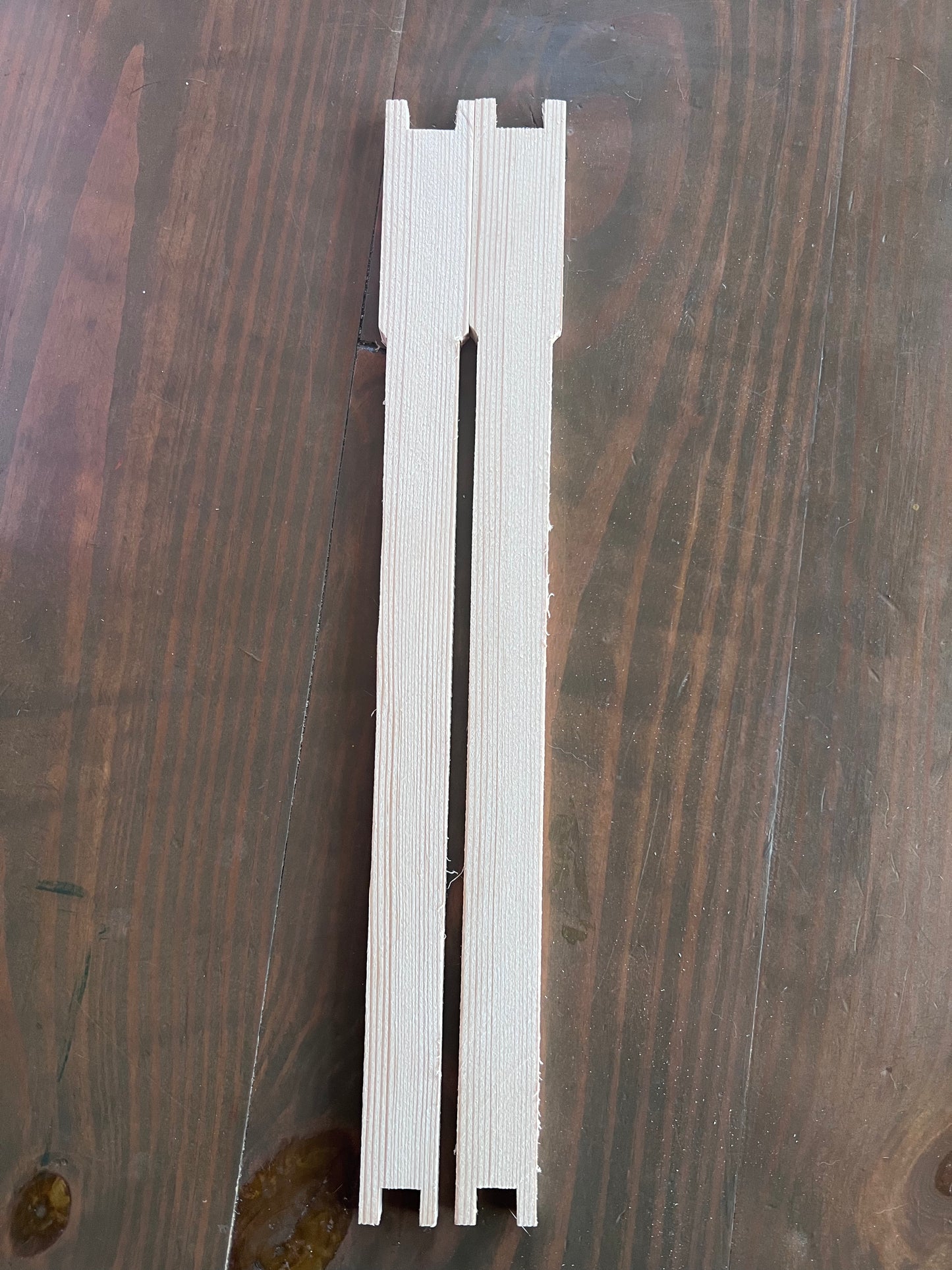 Supers-to-the-Side (STS) Horizontal Hive End Bars - 24 Pack