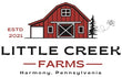 Little Creek Farms logo