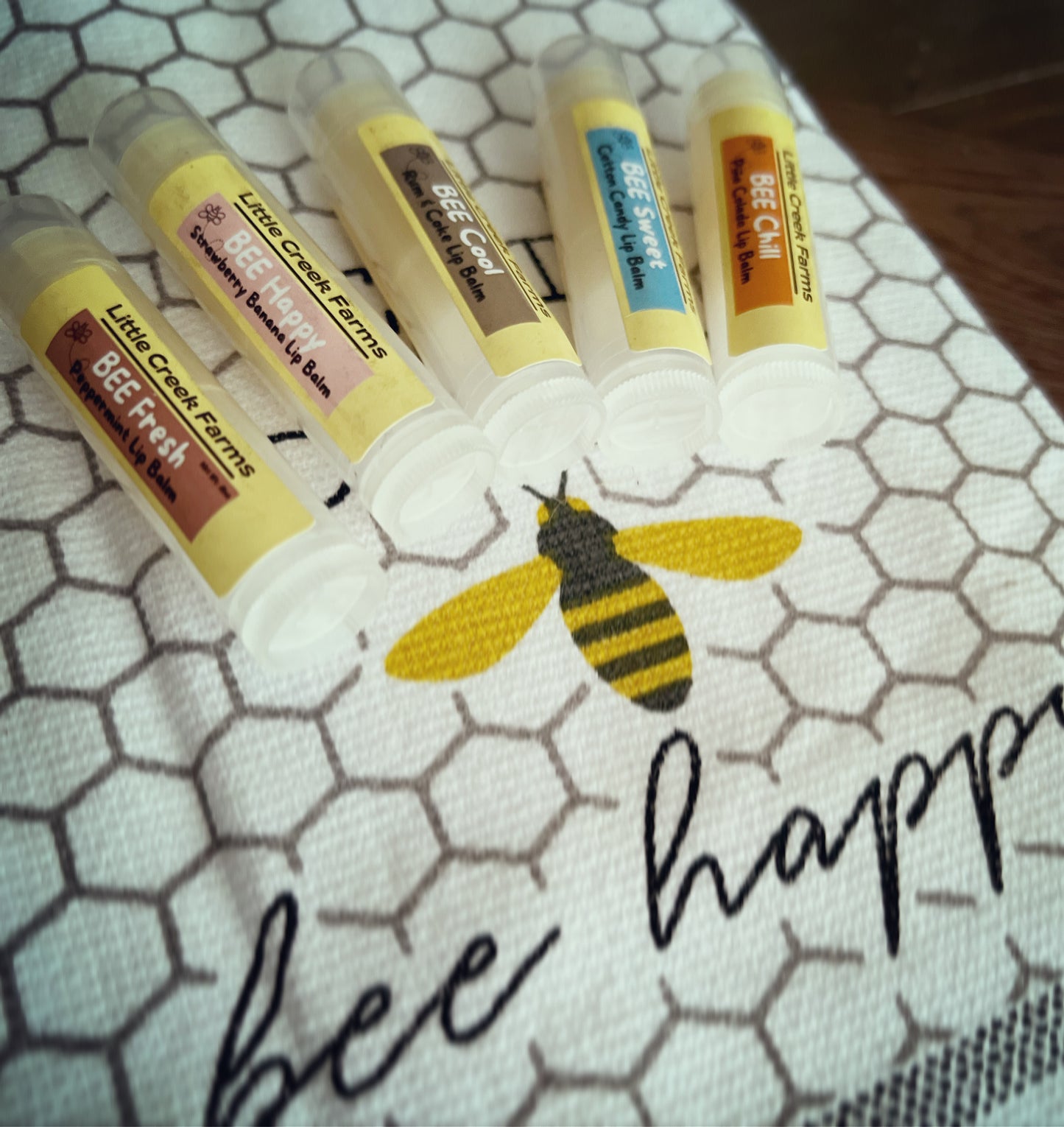 Beeswax Lip Balm - 0.15oz