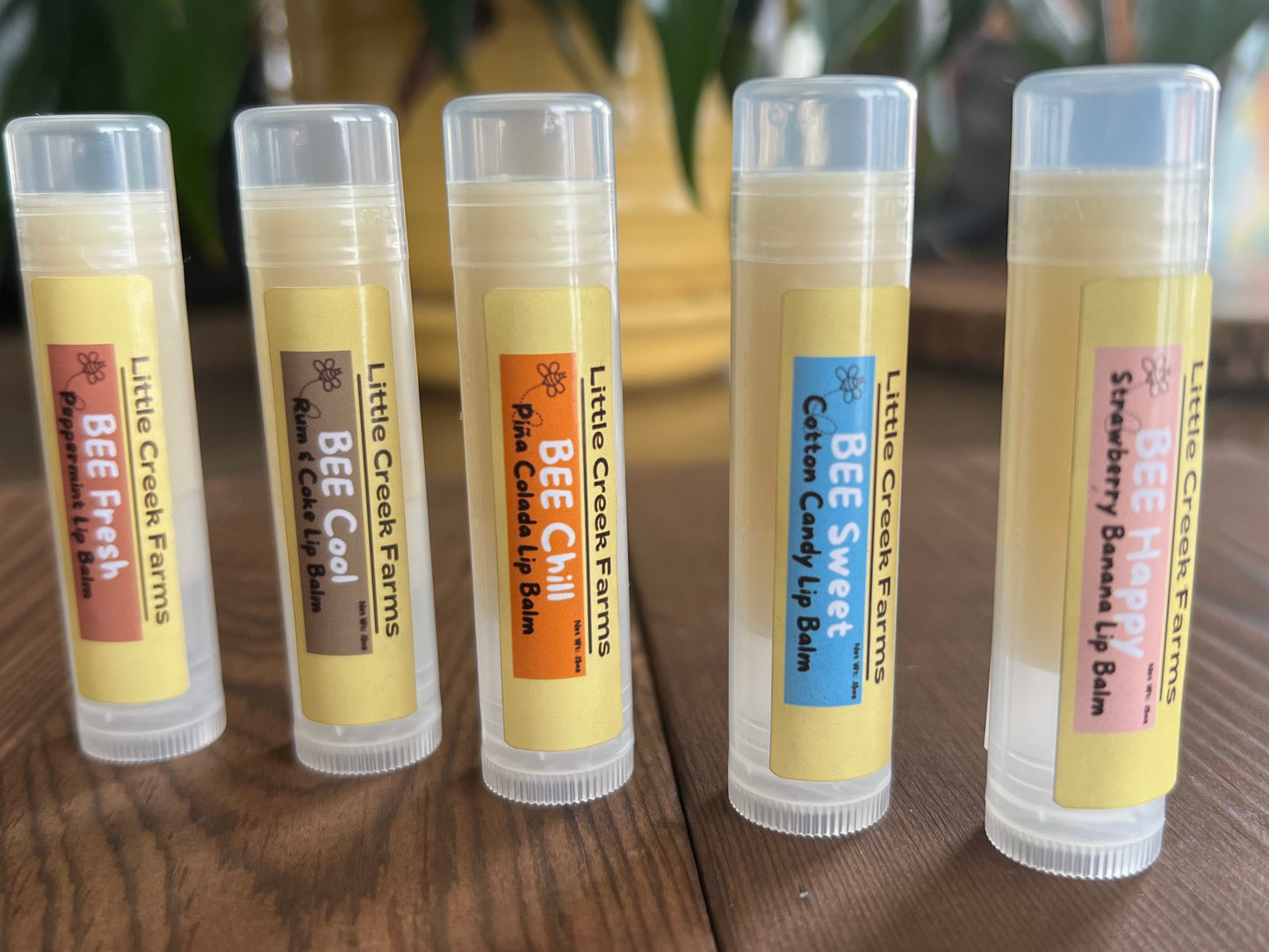 Beeswax Lip Balm - 0.15oz