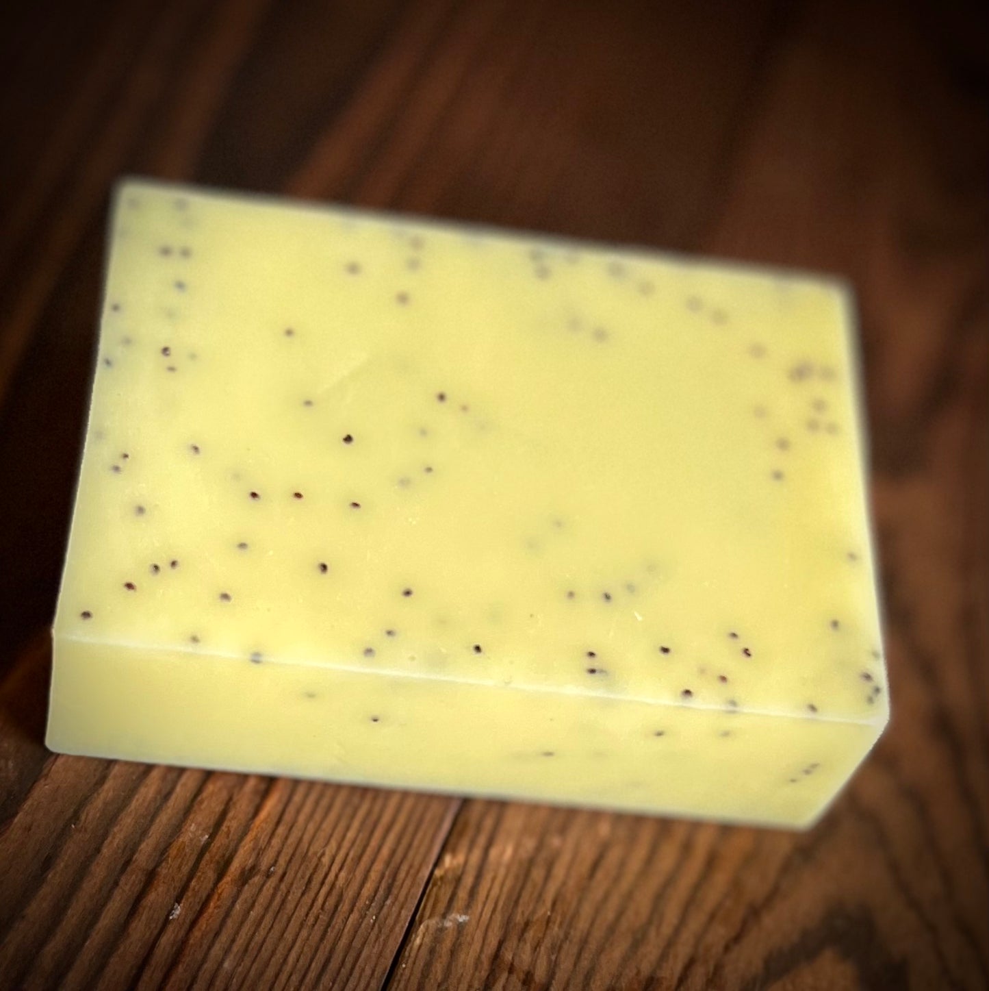 Milk and Honey Soap - Handmade 4 oz Bars - Oatmeal Milk and Honey / Lemon Poppy / Calendula Honey